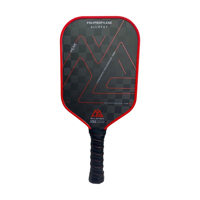 18K Carbon Fiber Pickleball Paddle