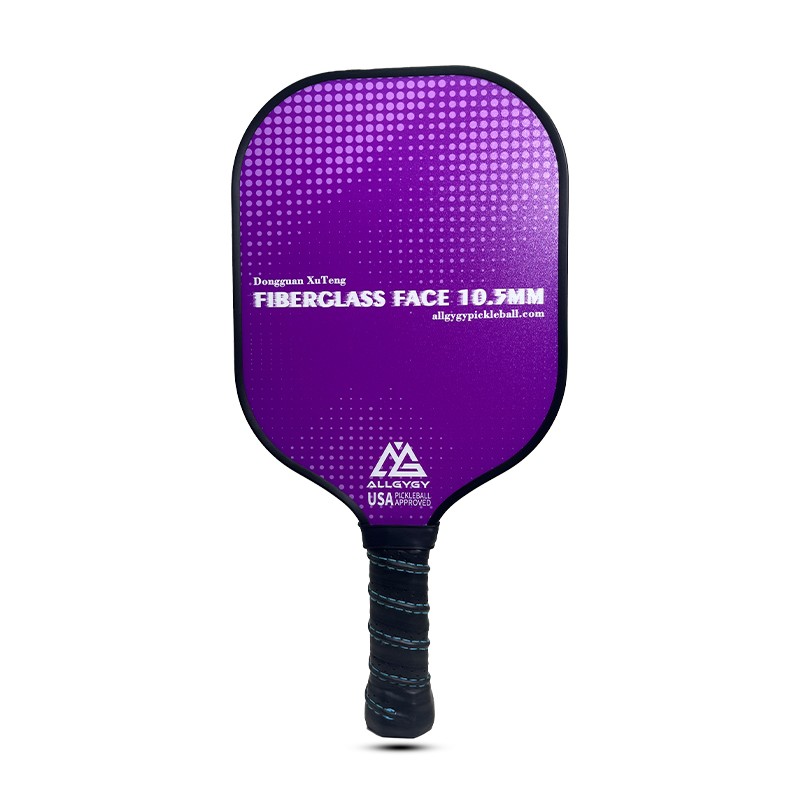 Bagaimana Fiberglass Pickleball Paddle Meningkatkan Prestasi Permainan Anda?