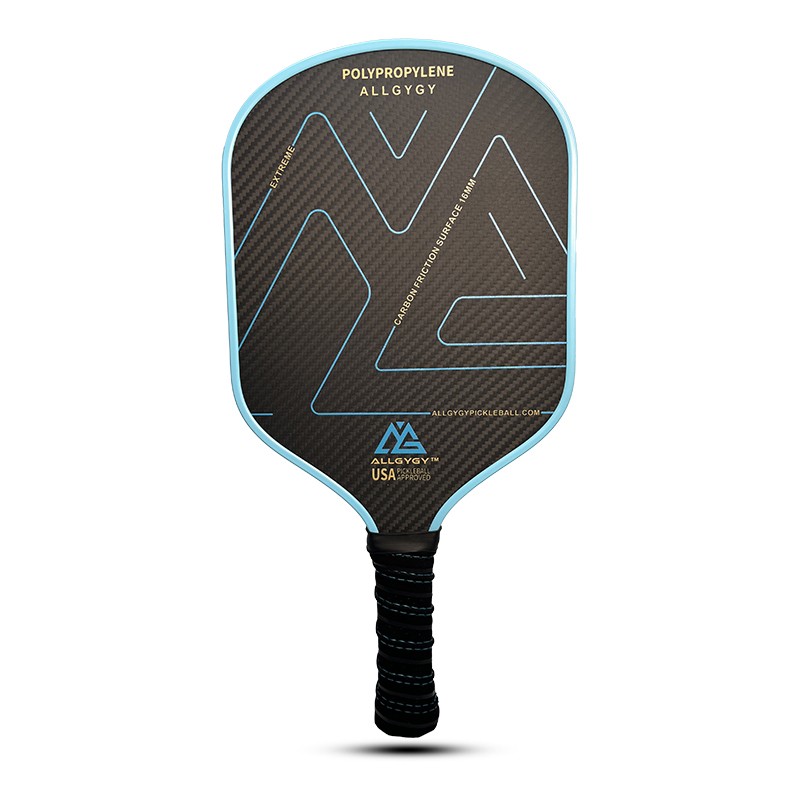 3K Carbon Fiber Pickleball dan Paddle