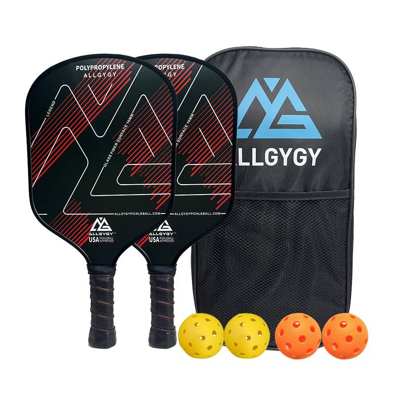 Set Kayuh Fiberglass Pickleball