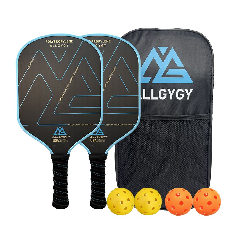 T700 Carbon Fiber Pickleball Set Kayuh